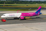 Wizz Air Malta Airbus A321-271NX (9H-WDV) at  Hamburg - Fuhlsbuettel (Helmut Schmidt), Germany