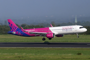 Wizz Air Malta Airbus A321-271NX (9H-WDW) at  Dortmund, Germany