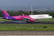 Wizz Air Malta Airbus A321-271NX (9H-WDW) at  Dortmund, Germany