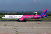 Wizz Air Malta Airbus A321-271NX (9H-WDW) at  Dortmund, Germany