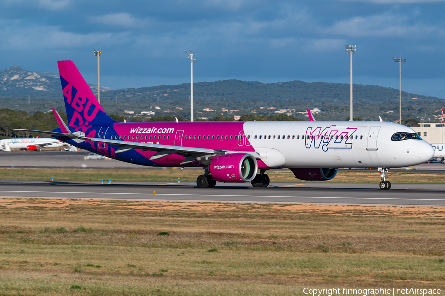 Wizz Air Malta Airbus A321-271NX (9H-WDW) | Photo 627704