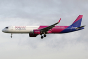 Wizz Air Malta Airbus A321-271NX (9H-WDX) at  Barcelona - El Prat, Spain