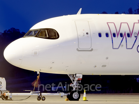 Wizz Air Malta Airbus A321-271NX (9H-WDZ) at  Tenerife Norte - Los Rodeos, Spain