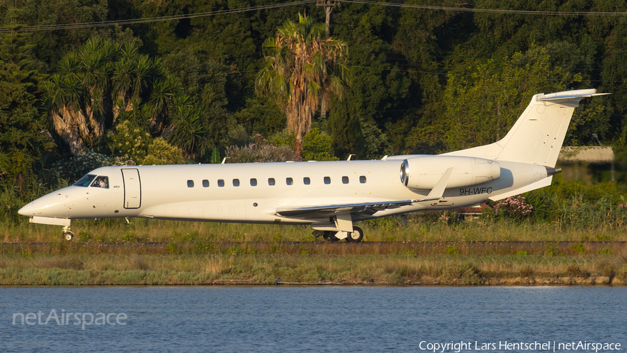 Air X Charter Embraer EMB-135BJ Legacy 600 (9H-WFC) | Photo 459033