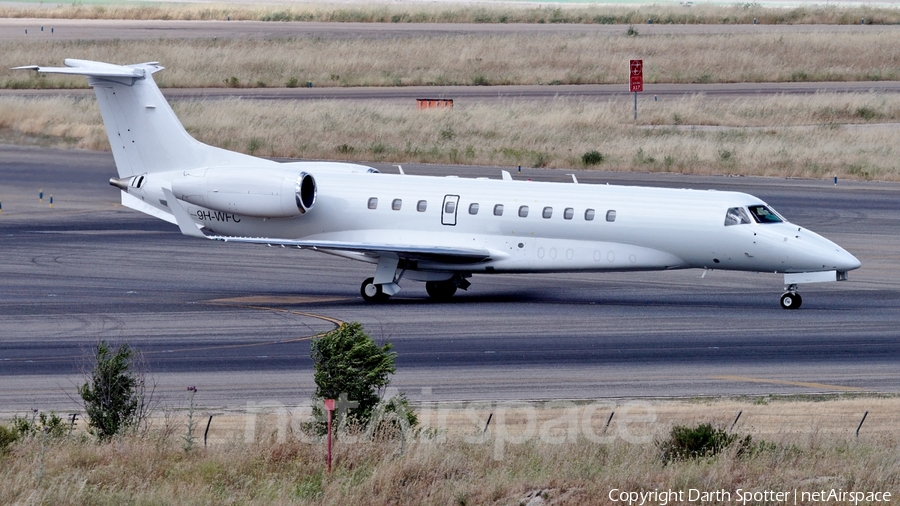 Air X Charter Embraer EMB-135BJ Legacy 600 (9H-WFC) | Photo 182711