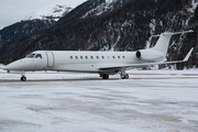 Air X Charter Embraer EMB-135BJ Legacy 600 (9H-WFC) at  Samedan - St. Moritz, Switzerland