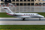 Luxwing Cessna 650 Citation VII (9H-WII) at  Luqa - Malta International, Malta