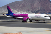 Wizz Air Malta Airbus A321-271NX (9H-WNA) at  Tenerife Sur - Reina Sofia, Spain