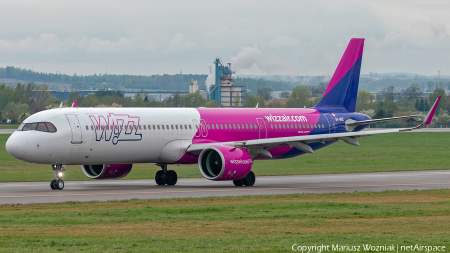 Wizz Air Malta Airbus A321-271NX (9H-WNC) | Photo 679840