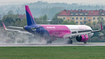Wizz Air Malta Airbus A321-271NX (9H-WNC) at  Gdansk - Lech Walesa, Poland