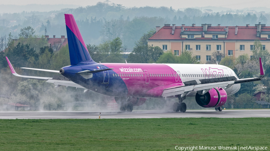 Wizz Air Malta Airbus A321-271NX (9H-WNC) | Photo 679841