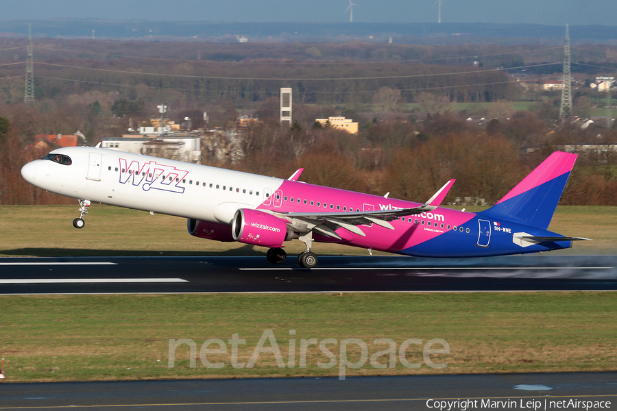 Wizz Air Malta Airbus A321-271NX (9H-WNE) | Photo 659756