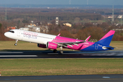 Wizz Air Malta Airbus A321-271NX (9H-WNE) at  Dortmund, Germany