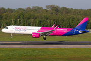 Wizz Air Malta Airbus A321-271NX (9H-WNE) at  Hamburg - Fuhlsbuettel (Helmut Schmidt), Germany