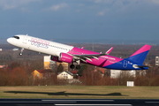 Wizz Air Malta Airbus A321-271NX (9H-WNF) at  Dortmund, Germany