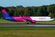 Wizz Air Malta Airbus A321-271NX (9H-WNH) at  Hamburg - Fuhlsbuettel (Helmut Schmidt), Germany