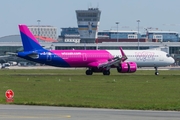 Wizz Air Malta Airbus A321-271NX (9H-WNI) at  Warsaw - Frederic Chopin International, Poland