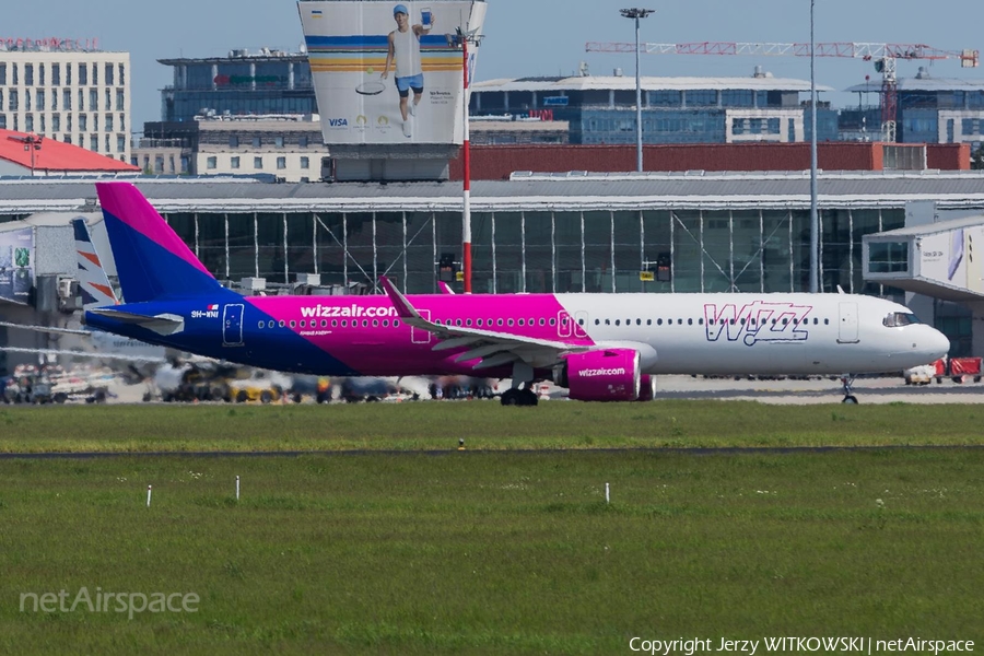 Wizz Air Malta Airbus A321-271NX (9H-WNI) | Photo 675007