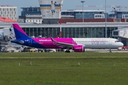 Wizz Air Malta Airbus A321-271NX (9H-WNI) at  Warsaw - Frederic Chopin International, Poland