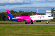 Wizz Air Malta Airbus A321-271NX (9H-WNJ) at  Hamburg - Fuhlsbuettel (Helmut Schmidt), Germany