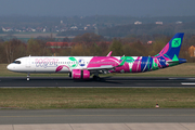 Wizz Air Malta Airbus A321-271NX (9H-WNM) at  Dortmund, Germany