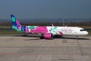 Wizz Air Malta Airbus A321-271NX (9H-WNM) at  Dortmund, Germany