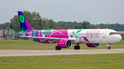Wizz Air Malta Airbus A321-271NX (9H-WNM) at  Gdansk - Lech Walesa, Poland