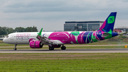 Wizz Air Malta Airbus A321-271NX (9H-WNM) at  Gdansk - Lech Walesa, Poland