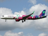 Wizz Air Malta Airbus A321-271NX (9H-WNM) at  Hamburg - Fuhlsbuettel (Helmut Schmidt), Germany