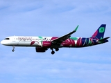 Wizz Air Malta Airbus A321-271NX (9H-WNM) at  Hamburg - Fuhlsbuettel (Helmut Schmidt), Germany