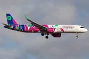 Wizz Air Malta Airbus A321-271NX (9H-WNM) at  Tenerife Sur - Reina Sofia, Spain