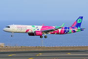 Wizz Air Malta Airbus A321-271NX (9H-WNM) at  Tenerife Sur - Reina Sofia, Spain