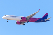 Wizz Air Malta Airbus A320-271N (9H-WNN) at  Luqa - Malta International, Malta