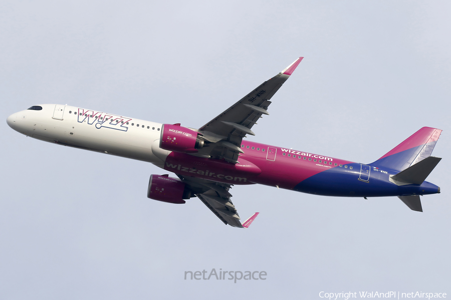 Wizz Air Malta Airbus A320-271N (9H-WNN) | Photo 661543