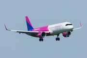 Wizz Air Malta Airbus A320-271N (9H-WNN) at  Warsaw - Frederic Chopin International, Poland