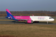Wizz Air Malta Airbus A321-271NX (9H-WNP) at  Paderborn - Lippstadt (Heinz Nixdorf), Germany