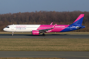 Wizz Air Malta Airbus A321-271NX (9H-WNP) at  Paderborn - Lippstadt (Heinz Nixdorf), Germany