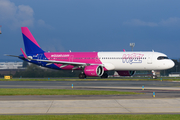Wizz Air Malta Airbus A321-271NX (9H-WNP) at  Prague - Vaclav Havel (Ruzyne), Czech Republic