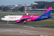 Wizz Air Malta Airbus A320-232 (9H-WZQ) at  Hamburg - Fuhlsbuettel (Helmut Schmidt), Germany