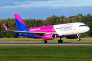 Wizz Air Malta Airbus A320-232 (9H-WZQ) at  Hamburg - Fuhlsbuettel (Helmut Schmidt), Germany