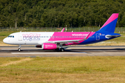 Wizz Air Malta Airbus A320-232 (9H-WZR) at  Hamburg - Fuhlsbuettel (Helmut Schmidt), Germany