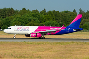 Wizz Air Malta Airbus A320-232 (9H-WZR) at  Hamburg - Fuhlsbuettel (Helmut Schmidt), Germany