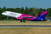 Wizz Air Malta Airbus A320-232 (9H-WZR) at  Hamburg - Fuhlsbuettel (Helmut Schmidt), Germany