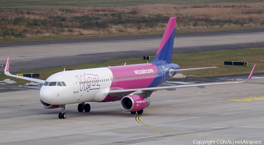 Wizz Air Malta Airbus A320-232 (9H-WZT) | Photo 660899