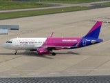 Wizz Air Malta Airbus A320-232 (9H-WZU) at  Cologne/Bonn, Germany