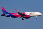 Wizz Air Malta Airbus A320-232 (9H-WZU) at  Hamburg - Fuhlsbuettel (Helmut Schmidt), Germany