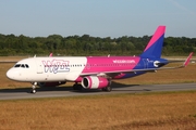 Wizz Air Malta Airbus A320-232 (9H-WZV) at  Hamburg - Fuhlsbuettel (Helmut Schmidt), Germany