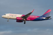 Wizz Air Malta Airbus A320-232 (9H-WZV) at  Hamburg - Fuhlsbuettel (Helmut Schmidt), Germany
