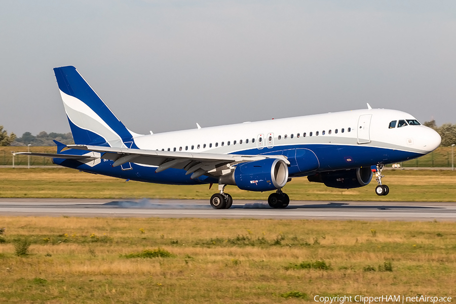 Hi Fly Malta Airbus A319-112 (9H-XFW) | Photo 355118