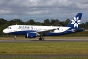 Nice Air Airbus A319-112 (9H-XFW) at  Hamburg - Fuhlsbuettel (Helmut Schmidt), Germany